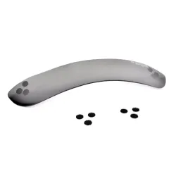 PartzBiz HD H1124S - Laminar Smoked Lip Windshield Windscreen Shield Harley 08-21 Street Glide FLHX PartzBiz HD H1124S - Laminar Smoked Lip Windshield Windscreen Shield Harley 08-21 Street Glide FLHX