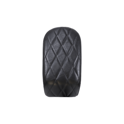 PartzBiz HD: 3489363-Le Pera Bare Bones Pillion Pad Black Kit เบาะหลัง Diamond Harley Softail 2018+