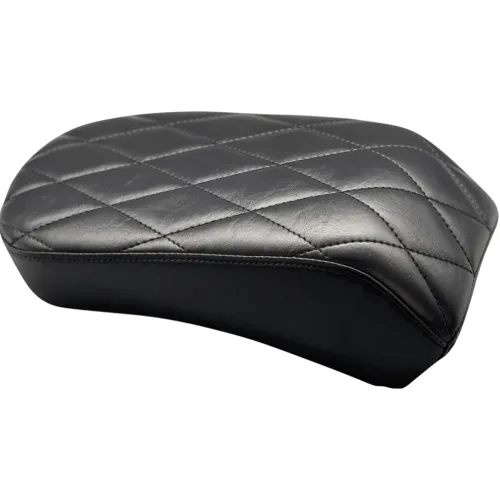 PartzBiz HD: 3481636-Le Pera Black Bare Bones Series Pillion Pad Diamond Stitch 18+ Harley Breakout PartzBiz HD: 3481636-Le Pera Black Bare Bones Series Pillion Pad Diamond Stitch 18+ Harley Breakout