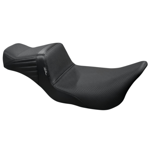 PartzBiz HD: 3486264-Le Pera Black Tailwhip Daddy Long Legs 2 Up Basket Weave Seat Harley Touring 08+ PartzBiz HD: 3486264-Le Pera Black Tailwhip Daddy Long Legs 2 Up Basket Weave Seat Harley Touring 08+
