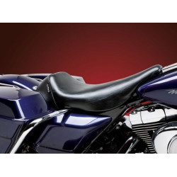 PartzBiz HD LN-005 - Le Pera Bare Bones Barebones Solo ที่นั่ง 97-01 Harley Touring Road Electra Glide PartzBiz HD LN-005 - Le Pera Bare Bones Barebones Solo ที่นั่ง 97-01 Harley Touring Road Electra Glide