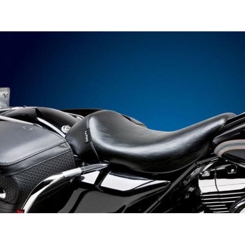 PartzBiz HD: 3451271-Le Pera Bare Bones Barebones ที่นั่งเดี่ยว Harley Road King FLHR และ FLHRCI Touring