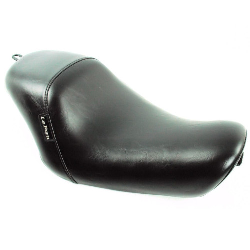 PartzBiz HD: 3457775-Le Pera Bare Bones Solo Seat 07-2021 Harley Sportster Custom XL 4.5 Gallon Tank