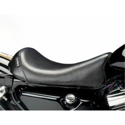 PartzBiz HD ACM-LT-006 - Le Pera Bare Bones เบาะเดี่ยวคนขับเดี่ยว Low Profile Harley Sportster XL 82-03 PartzBiz HD ACM-LT-006 - Le Pera Bare Bones เบาะเดี่ยวคนขับเดี่ยว Low Profile Harley Sportster XL 82-03