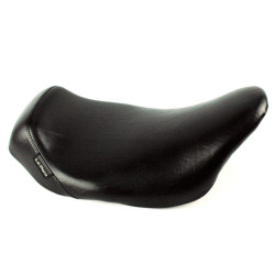 PartzBiz HD LK-005 - Le Pera Barebones Black Smooth Bare Bones Solo Seat 2008+ Harley Touring PartzBiz HD LK-005 - Le Pera Barebones Black Smooth Bare Bones Solo Seat 2008+ Harley Touring