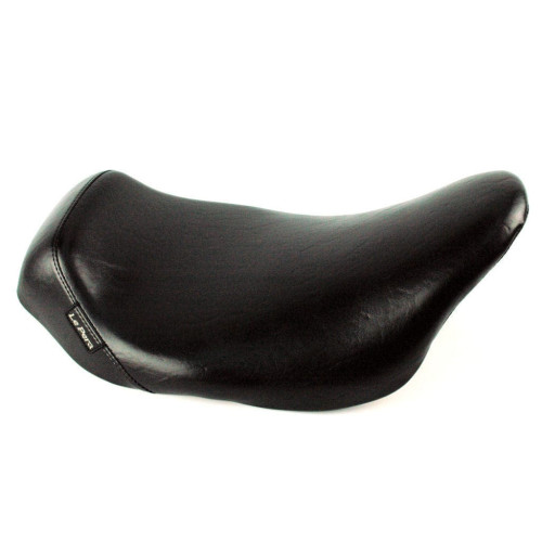 PartzBiz HD: 3451273-Le Pera Barebones Black Smooth Bare Bones Solo Seat 2008+ Harley Touring PartzBiz HD: 3451273-Le Pera Barebones Black Smooth Bare Bones Solo Seat 2008+ Harley Touring