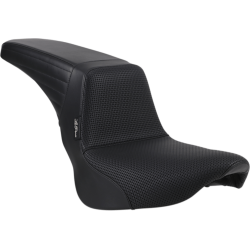 PartzBiz HD LY-590BW - Le Pera ตะกร้าที่นั่ง Kickflip ไวนิลสีดำสาน 2 Up Harley Softail FXBB 18-20 PartzBiz HD LY-590BW - Le Pera ตะกร้าที่นั่ง Kickflip ไวนิลสีดำสาน 2 Up Harley Softail FXBB 18-20