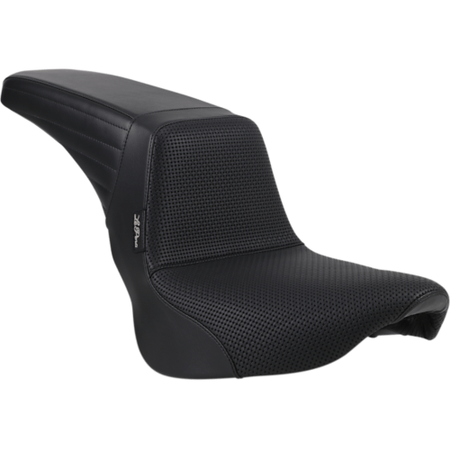 PartzBiz HD: 3462182-Le Pera ตะกร้าที่นั่ง Kickflip ไวนิลสีดำสาน 2 Up Harley Softail FXBB 18-20 PartzBiz HD: 3462182-Le Pera ตะกร้าที่นั่ง Kickflip ไวนิลสีดำสาน 2 Up Harley Softail FXBB 18-20