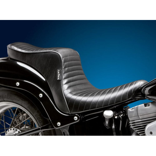 PartzBiz HD: 3462288-เบาะ Le Pera Cherokee สีดำ จีบ 2 ขึ้น 18+ FXBB Harley Softail Street Bob PartzBiz HD: 3462288-เบาะ Le Pera Cherokee สีดำ จีบ 2 ขึ้น 18+ FXBB Harley Softail Street Bob