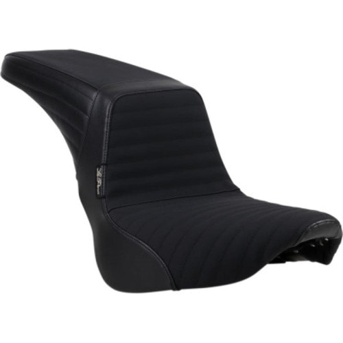 PartzBiz HD: 3472196-Le Pera Kick Flip Pleated Gripp Tape Step 2 Up Seat Harley 18+ Softail FXBR FLFB PartzBiz HD: 3472196-Le Pera Kick Flip Pleated Gripp Tape Step 2 Up Seat Harley 18+ Softail FXBR FLFB
