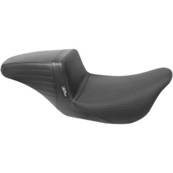 PartzBiz HD LK-597DLBW - Le Pera Kickflip Daddy ขายาว Solo Reach Basket Weave Seat 08+ Harley Touring PartzBiz HD LK-597DLBW - Le Pera Kickflip Daddy ขายาว Solo Reach Basket Weave Seat 08+ Harley Touring