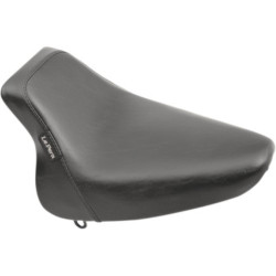 PartzBiz HD LX-007 - Le Pera LePera Bare Bones Barebones ไวนิลเรียบ Solo Seat Harley Softail 00-07 PartzBiz HD LX-007 - Le Pera LePera Bare Bones Barebones ไวนิลเรียบ Solo Seat Harley Softail 00-07