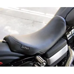 PartzBiz HD LF-001 - Le Pera Lepera Bare Bones Barebones Solo ที่นั่ง 2004-2005 Harley Dyna Low Profile PartzBiz HD LF-001 - Le Pera Lepera Bare Bones Barebones Solo ที่นั่ง 2004-2005 Harley Dyna Low Profile