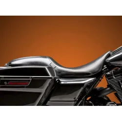 PartzBiz HD LK-867 - Le Pera Lepera Silhouette ที่นั่งเต็มความยาว 2008+ Harley Touring Bagger Dresser PartzBiz HD LK-867 - Le Pera Lepera Silhouette ที่นั่งเต็มความยาว 2008+ Harley Touring Bagger Dresser