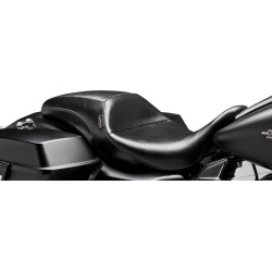 PartzBiz HD LK-987 - Le Pera Outcast Vinyl 2 เบาะนั่ง 2008-2022 Harley Touring Dresser Bagger PartzBiz HD LK-987 - Le Pera Outcast Vinyl 2 เบาะนั่ง 2008-2022 Harley Touring Dresser Bagger
