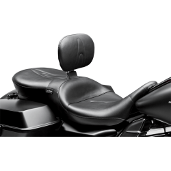 PartzBiz HD LK-767BR - Le Pera RT66 2 UP เบาะไวนิลพนักพิงแบบถอดได้ 2008-2020 Harley Touring Dresser PartzBiz HD LK-767BR - Le Pera RT66 2 UP เบาะไวนิลพนักพิงแบบถอดได้ 2008-2020 Harley Touring Dresser