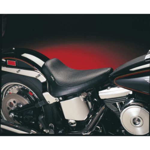PartzBiz HD: 3472358-Le Pera Silhouette ตะกร้าสานไวนิล Solo Seat Harley 1984-99 Softail FXST FLST PartzBiz HD: 3472358-Le Pera Silhouette ตะกร้าสานไวนิล Solo Seat Harley 1984-99 Softail FXST FLST