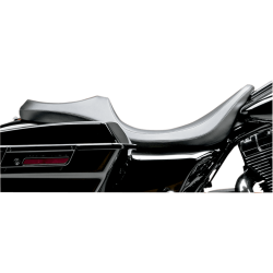 PartzBiz HD LK-817DL - Le Pera Villain Smooth Extended Reach 2 Up Lepera Seat 2008-2020 Harley Touring PartzBiz HD LK-817DL - Le Pera Villain Smooth Extended Reach 2 Up Lepera Seat 2008-2020 Harley Touring