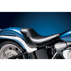 PartzBiz HD LGK-007 - LePera Bare Bones สีดำ Solo Gel เบาะรถจักรยานยนต์ Harley Softail FXST 2006-2010 PartzBiz HD LGK-007 - LePera Bare Bones สีดำ Solo Gel เบาะรถจักรยานยนต์ Harley Softail FXST 2006-2010