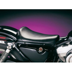 PartzBiz HD L-006 - LePera Bare Bones Driver Solo Sportster Ironhead Seat สีดำ 1982-03 Harley XLX PartzBiz HD L-006 - LePera Bare Bones Driver Solo Sportster Ironhead Seat สีดำ 1982-03 Harley XLX
