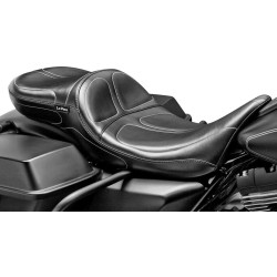 PartzBiz HD LK-957DL - LePera Maverick Stitch Daddy ขายาวที่นั่ง 2 Up Touring 2008-2023 Harley Bagger PartzBiz HD LK-957DL - LePera Maverick Stitch Daddy ขายาวที่นั่ง 2 Up Touring 2008-2023 Harley Bagger