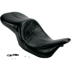PartzBiz HD LH-957 - LePera Maverick Two-Up One Piece เบาะรถจักรยานยนต์ Harley Touring Bagger 2002-2007 PartzBiz HD LH-957 - LePera Maverick Two-Up One Piece เบาะรถจักรยานยนต์ Harley Touring Bagger 2002-2007