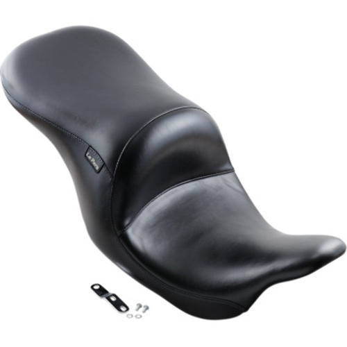 PartzBiz HD: 3469148-LePera Maverick Up Front Smooth Seat ด้านหน้าด้านหลัง Harley Touring 2008-2020 PartzBiz HD: 3469148-LePera Maverick Up Front Smooth Seat ด้านหน้าด้านหลัง Harley Touring 2008-2020