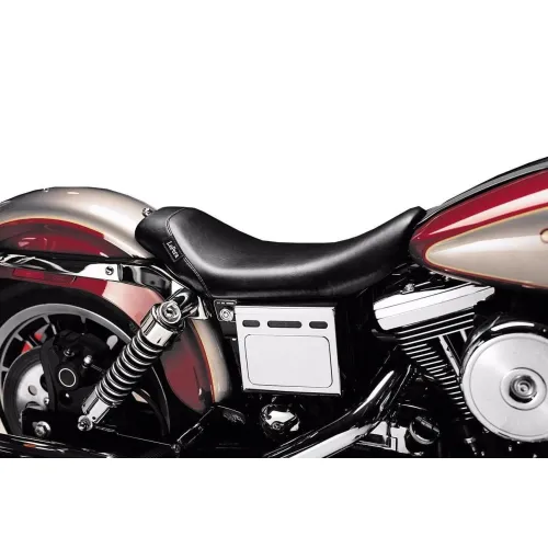 PartzBiz HD: 3451422-LePera Smooth Bare Bones Barebones Solo ที่นั่ง 1996-2003 Harley Dyna Wide Glide PartzBiz HD: 3451422-LePera Smooth Bare Bones Barebones Solo ที่นั่ง 1996-2003 Harley Dyna Wide Glide