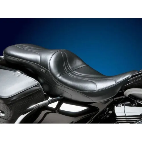 PartzBiz HD: 3452135-ใหม่LePera Le Pera Sorrento Stitch 2-Up Touring Seat 2002-2007 Harley Road King PartzBiz HD: 3452135-ใหม่LePera Le Pera Sorrento Stitch 2-Up Touring Seat 2002-2007 Harley Road King