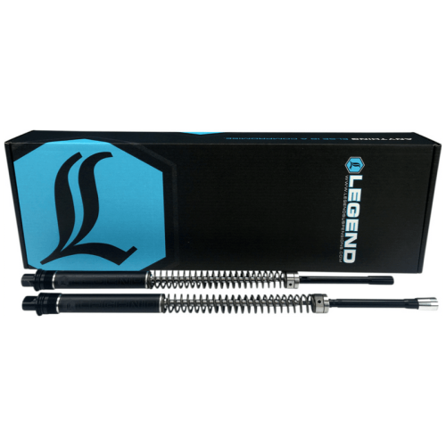 PartzBiz HD: 3476556-Legend AXEO High-Performance Front Suspension Fork Tube Kit Harley 09-13 Trike