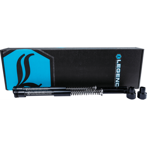 PartzBiz HD: 3476473-Legend AXEO21 Front Suspension 21” Wheel Fork Leg Tube Kit Harley Touring 97-13