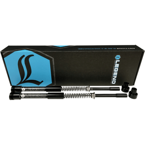 PartzBiz HD: 3476516-Legend AXEO23 Front Suspension 23” Wheel Fork Leg Tube Kit Harley Touring 14-16 PartzBiz HD: 3476516-Legend AXEO23 Front Suspension 23” Wheel Fork Leg Tube Kit Harley Touring 14-16