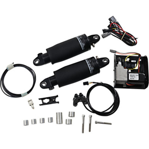 PartzBiz HD: 3469245-Legend Air-A Ride Sportster Suspension 12” 13” Shocks Adjustable Harley 04-13 XL PartzBiz HD: 3469245-Legend Air-A Ride Sportster Suspension 12” 13” Shocks Adjustable Harley 04-13 XL
