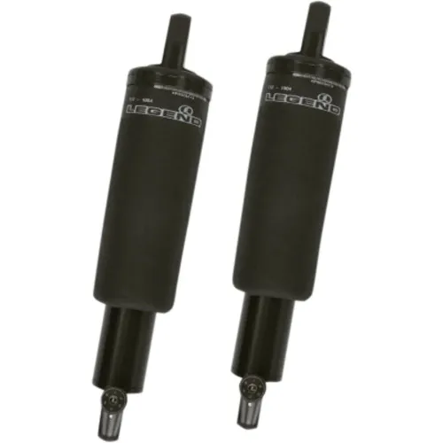 PartzBiz HD: 3469247-Legend Air-A Ride Suspension 12 13 Shocks Adjustable Anodized Harley 07-17 V-Rod