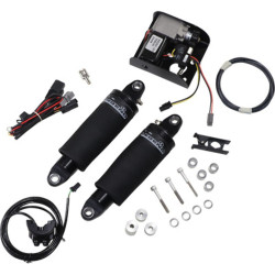 PartzBiz HD 1311-0110 - Legend Air Ride Sportster Suspension 12” 13” Shocks Adjustable Harley 04-13 XL PartzBiz HD 1311-0110 - Legend Air Ride Sportster Suspension 12” 13” Shocks Adjustable Harley 04-13 XL