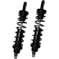 PartzBiz HD 1310-0946 - Legend Revo-A Adjustable Coil Suspension 12” Standard Shocks Harley 91-17 Dyna