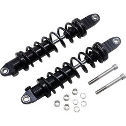 PartzBiz HD 1310-1099 - Legend Revo-A Adjustable Coil Suspension 14” Heavy Duty Shocks Harley 91-17 Dyna