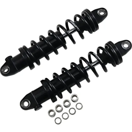 PartzBiz HD: 3469040-Legend Revo-A Coil Suspension 12” Black Heavy Duty Adjustable Shocks Harley XL PartzBiz HD: 3469040-Legend Revo-A Coil Suspension 12” Black Heavy Duty Adjustable Shocks Harley XL