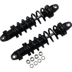 PartzBiz HD 1310-1122 - Legend Revo-A Coil Suspension 13” Black Heavy Duty Adjustable Shocks Harley XL PartzBiz HD 1310-1122 - Legend Revo-A Coil Suspension 13” Black Heavy Duty Adjustable Shocks Harley XL