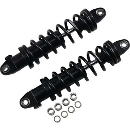 PartzBiz HD: 3469048-Legend Revo-A Coil Suspension 13” Black Heavy Duty Adjustable Shocks Harley XL PartzBiz HD: 3469048-Legend Revo-A Coil Suspension 13” Black Heavy Duty Adjustable Shocks Harley XL