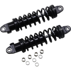 PartzBiz HD 1310-1119 - Legend Revo-A Coil Suspension 13” Black Standard Adjustable Shocks Harley 04+ XL PartzBiz HD 1310-1119 - Legend Revo-A Coil Suspension 13” Black Standard Adjustable Shocks Harley 04+ XL