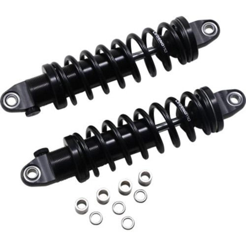 PartzBiz HD: 3469089-Legend Revo-A Coil Suspension 13” Black Standard Adjustable Shocks Harley 04+ XL PartzBiz HD: 3469089-Legend Revo-A Coil Suspension 13” Black Standard Adjustable Shocks Harley 04+ XL