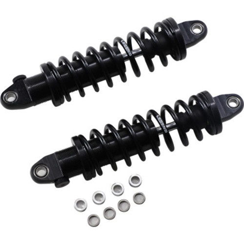 PartzBiz HD: 3469191-Legend Revo-A Street Shocks 12” Heavy Duty Adjustable Suspension Harley 15-20 XG