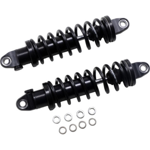 PartzBiz HD: 3469193-Legend Revo-A Street Shocks 12” Standard Adjustable Suspension Harley 15-20 XG