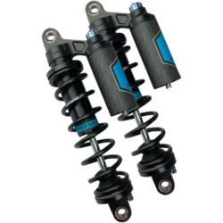 PartzBiz HD 1310-1895 - Legend Revo-Arc Piggyback Coil Suspension 13” Heavy Duty Shocks Harley 04-20 XL PartzBiz HD 1310-1895 - Legend Revo-Arc Piggyback Coil Suspension 13” Heavy Duty Shocks Harley 04-20 XL