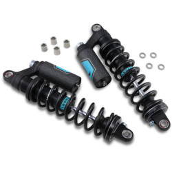 PartzBiz HD 1310-1896 - Legend Revo-Arc Piggyback Coil Suspension 14” Standard Shocks Harley 04-20 XL PartzBiz HD 1310-1896 - Legend Revo-Arc Piggyback Coil Suspension 14” Standard Shocks Harley 04-20 XL