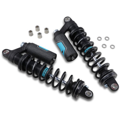 PartzBiz HD: 3469058-Legend Revo-Arc Piggyback Coil Suspension 14” Standard Shocks Harley 04-20 XL PartzBiz HD: 3469058-Legend Revo-Arc Piggyback Coil Suspension 14” Standard Shocks Harley 04-20 XL