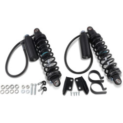 PartzBiz HD 1310-1882 - Legend Revo-Arc Reservoir Suspension 13” Standard Shocks Harley 09-13 Touring PartzBiz HD 1310-1882 - Legend Revo-Arc Reservoir Suspension 13” Standard Shocks Harley 09-13 Touring