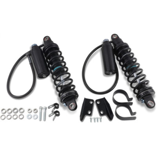 PartzBiz HD: 3468898-Legend Revo-Arc Reservoir Suspension 13” Standard Shocks Harley 09-13 Touring