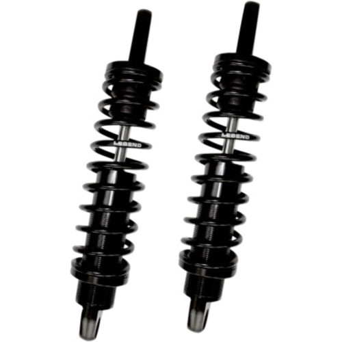 PartzBiz HD: 3468941-Legend Revo Coil Suspension 13” Standard Adjustable Shocks Harley 07-17 V-Rod PartzBiz HD: 3468941-Legend Revo Coil Suspension 13” Standard Adjustable Shocks Harley 07-17 V-Rod